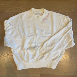 Spiritual Gangster Sweatshirt - “Do all things with love”